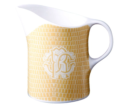 Mlecznik Roberto Cavalli Lizzard Gold