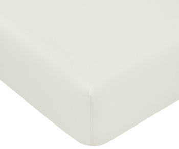 Prześcieradło Formesse Bella Donna Jersey 114 Off-White