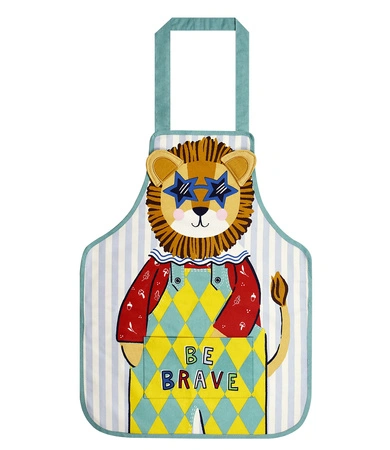 Fartuszek dla dzieci Ulster Weavers Leon Lion