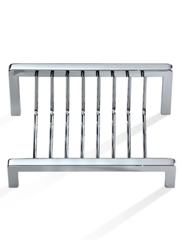 DECOR WALTHER DW 908 mydelniczka chrom