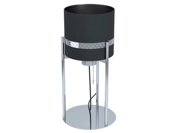 JOOP! ROUND LIGHTS BLACK 34223 lampa stołowa Black