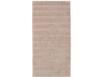 Cawo ręcznik Noblesse 1001-375 piaskowy