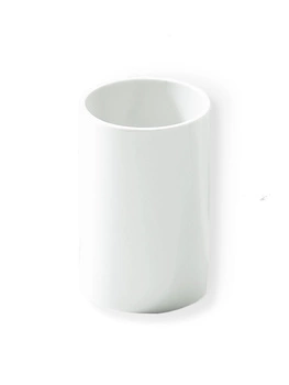 DECOR WALTHER BE 10 kubek porcelana biała