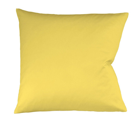 Poszewka na poduszkę Fleuresse Colours 9100-2006 Żółty 