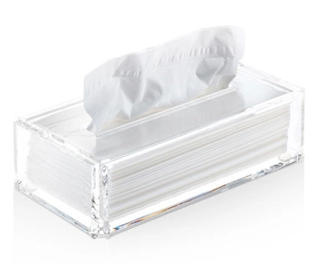 DECOR WALTHER SKY KB pudełko na chusteczki akryl