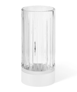 DECOR WALTHER CENTURY SMG kubek kryształ szlifowany/biały