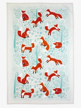 Ściereczka kuchenna Ulster Weavers Foraging Fox