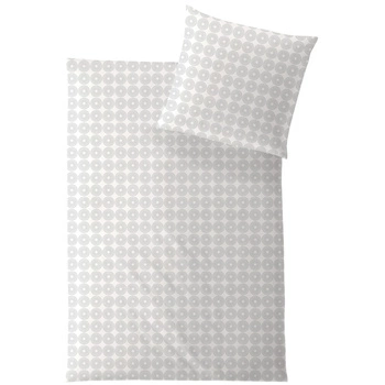 HEFEL pościel Classic Vienna TENCEL Silver