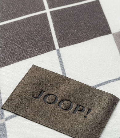 Pościel flanelowa JOOP! Soft Pattern 45002-07 Cream