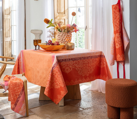 Obrus ogrodowy Le Jacquard Français Mumbai Marigold