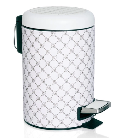 Kosz na śmieci JOOP! Cornflower White