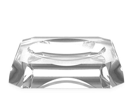 Mydelniczka Decor Walther KRISTALL KR STS przezroczysty