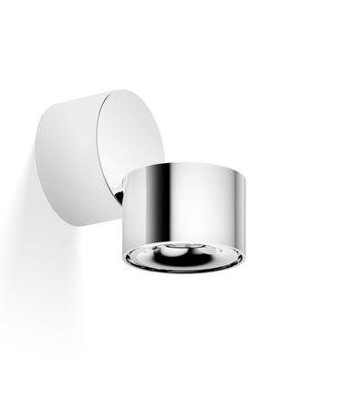 Lampa ścienna lub sufitowa Decor Walther STUDIO S LED chrom