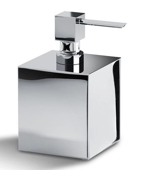 DECOR WALTHER DW 475 dozownik mydła chrom