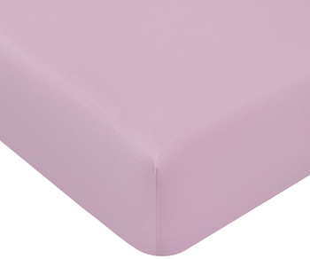 Prześcieradło Formesse Bella Donna Jersey 525 Fiolet Bzu