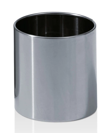 Kosz na śmieci Decor Walther DW 105 stal polerowana