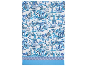 Ulster Weavers India Blue ściereczka CO 022IBL