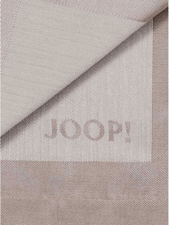 Serwetki JOOP! Signature 50x50 2 szt. Sand
