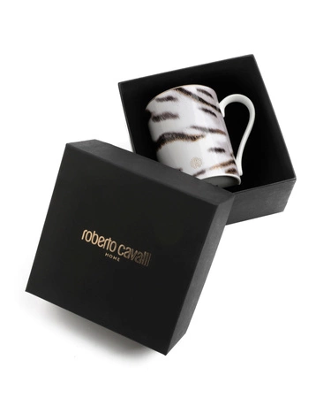 Kubek Roberto Cavalli Tiger Luxury Box