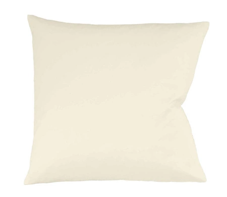 Poszewka na poduszkę Fleuresse Colours 9100-2610 Creme