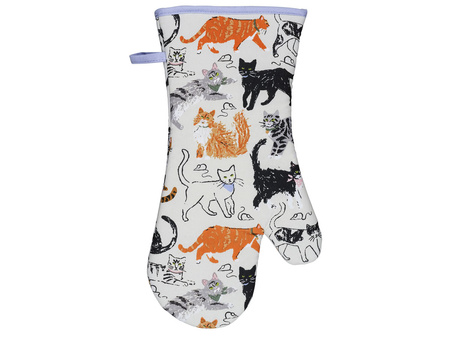 Rękawica kuchenna Ulster Weavers Feline Friends 