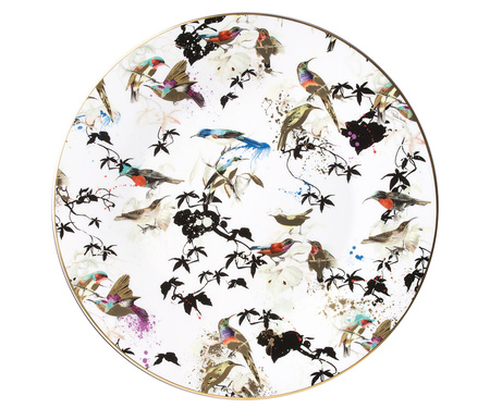 Podtalerz Roberto Cavalli Garden's Birds