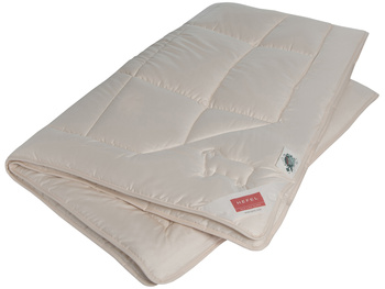 Kołdra zimowa z wełny owczej HEFEL Bio Wool Winter