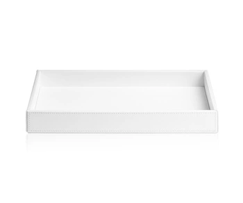 DECOR WALTHER BROWNIE TAB L tacka L biała