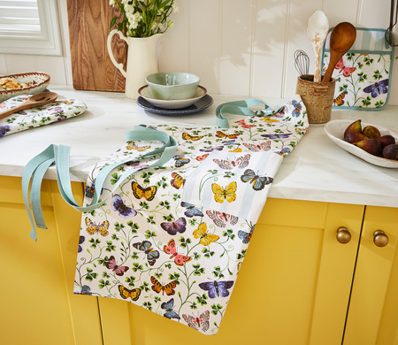 Fartuch kuchenny Ulster Weavers Butterfly Grove