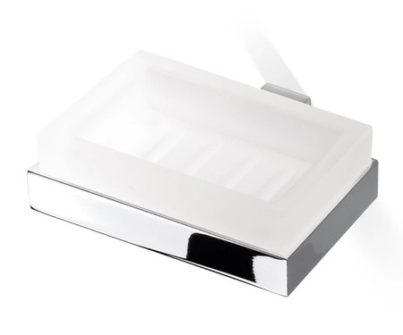 Mydelniczka ścienna Decor Walther CO WSS chrom