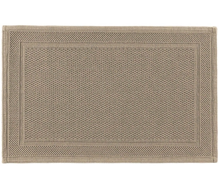 Mata łazienkowa Graccioza Bee Waffle 20565 Stone