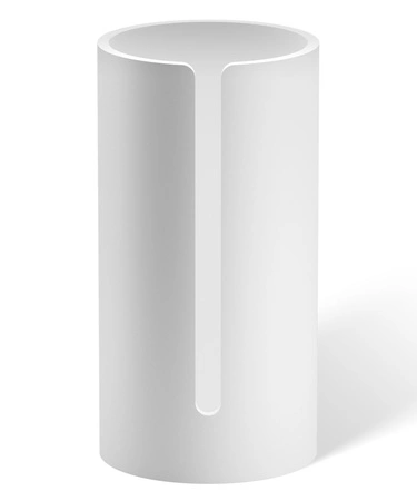 Pojemnik na zapasowy papier Decor Walther STONE RRB biały