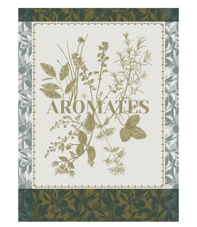 Ściereczka kuchenna Le Jacquard Français Épices & Aromates Thym