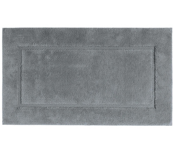 Dywanik łazienkowy Graccioza Egoist Frame 2600 g/m² 23418 Steel