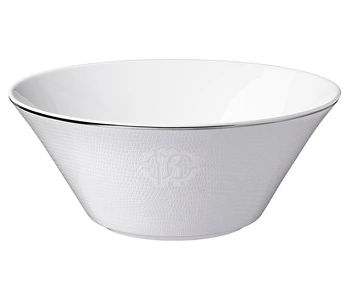 Salaterka Roberto Cavalli Lizzard Platin