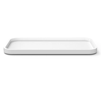 DECOR WALTHER STONE TAB L tacka duża biała