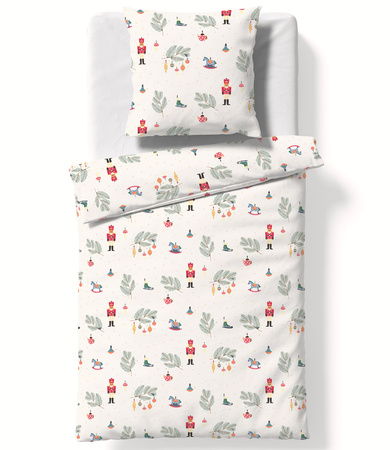 Pościel flanelowa Fleuresse Aspen 434475-0009