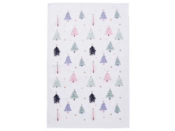 Ściereczka kuchenna Ulster Weavers XMAS Frosty Trees