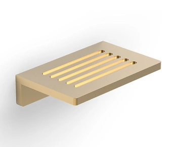 Decor Walther mydelniczka ścienna DW 910 złoty mat