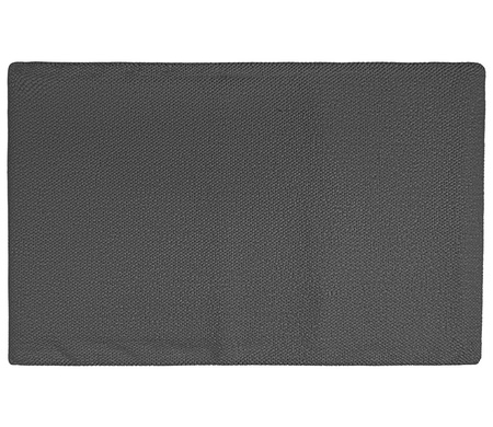 Mata łazienkowa z pianką memory Graccioza Pearls 2400 g/m² 20766 Storm