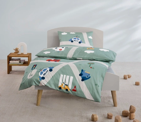 Pościel dla dzieci s.Oliver Ulice 5050-710