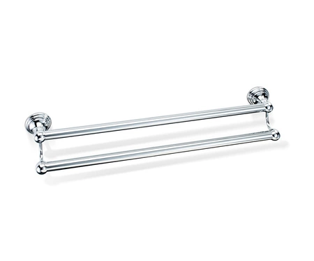 Wieszak na ręczniki Decor Walther CLASSIC CL HTD60 chrom