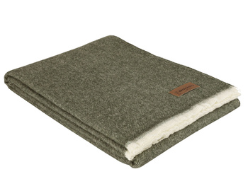 Koc wełniany Eskimo Switzerland Venezia H4363-470 130x180 Ioden