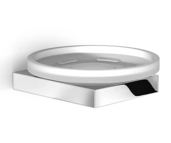 DECOR WALTHER CT WSS mydelniczka ścienna chrom