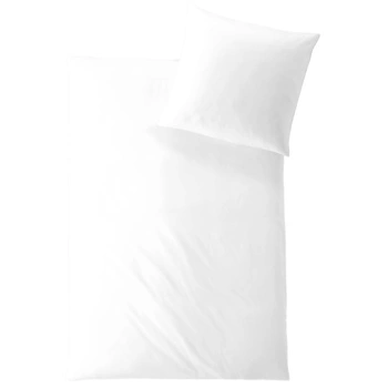 HEFEL pościel Classic Uni TENCEL White