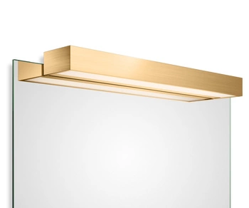 Lampa do lustra Decor Walther Box 1 LED 2700 K złoty / mat