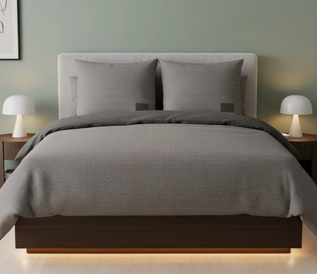 Pościel flanelowa JOOP! Soft 45001-17 Taupe
