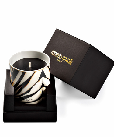 Świeca zapachowa Roberto Cavalli Ray of Gold, 270g