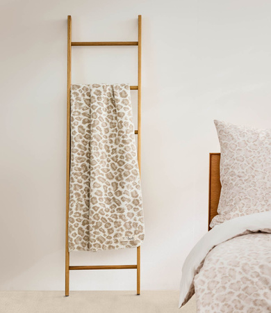 Koc s.Oliver 2657-300 150x200 Beżowy