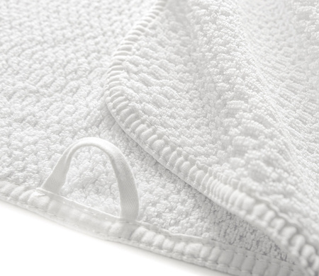 Ręcznik Graccioza Bee Waffle 20003 White Luxury Box